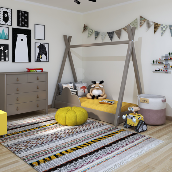RUSTOLEUM DIY LITTLE STARS - boja za dječje igračke i namještaj (DIY)