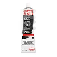 LOCTITE SI 5910 BK TB silikon crni 80ml