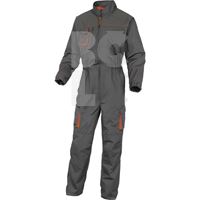 Kombinezon M2CO2 sivi vel.XXXL
