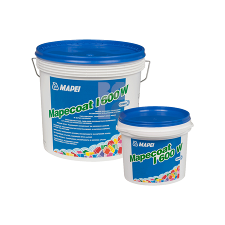MAPEI Mapecoat I 600 W /A+B 2,3 kg+3,6 kg