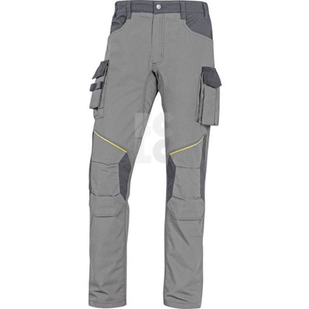 HLAČE MCPA2 - radne hlače s ergonomski oblikovanim koljenima