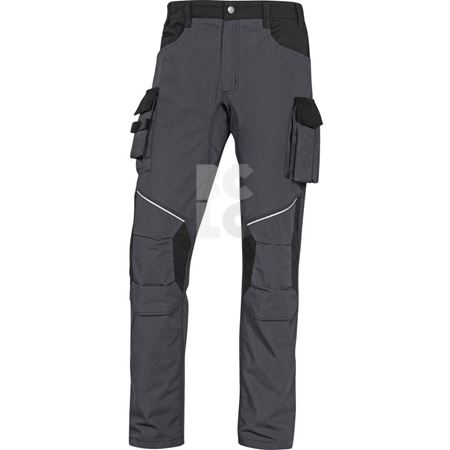 HLAČE MCPA2 - radne hlače s ergonomski oblikovanim koljenima
