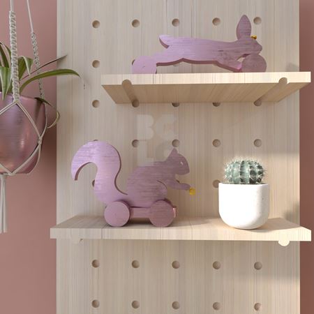 RUST-OLEUM LITTLE STARS - boja za dječje igračke i namještaj metallic (DIY)