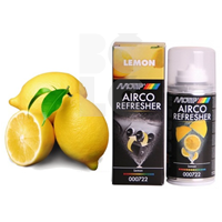 MOTIP Airco Refresher lemon 600 ml