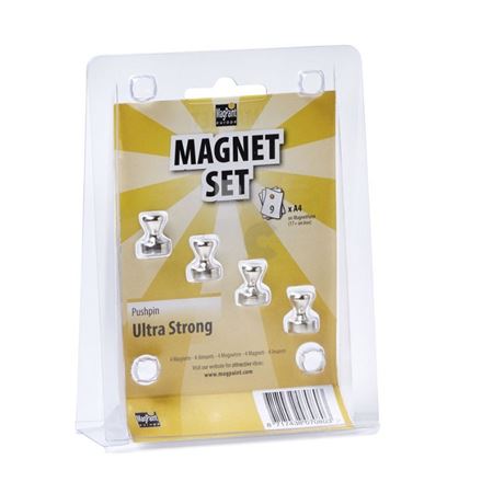 MAGPAINT MAGNETNE NEODIMIJSKE PRIBADAČE - ultra snažni magnet