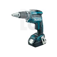 MAKITA Aku odvijač DFS452RYE(18V,Li-Ion,2x1,5Ah)