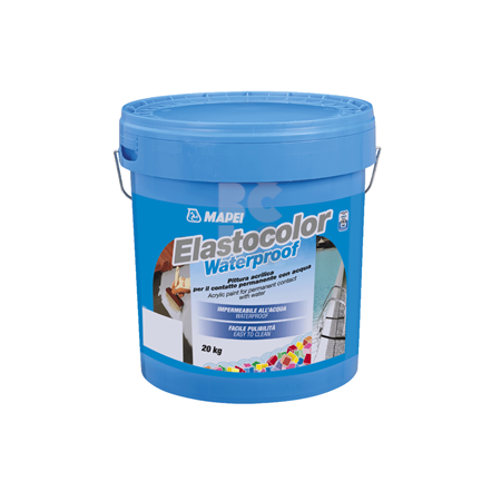 MAPEI Elastocolor Waterproof  20kg - boja