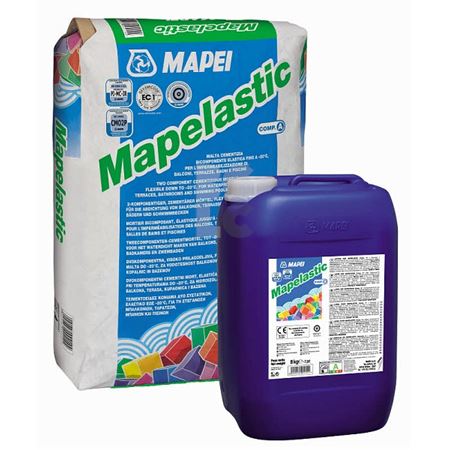MAPEI MAPELASTIC A+B - za zaštitu i hidorizolaciju betonskih površina