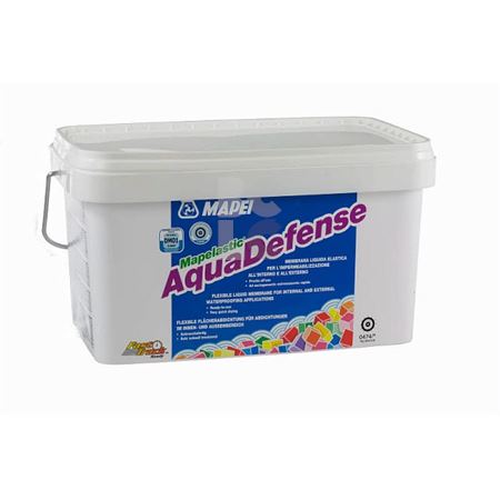 MAPEI MAPELASTIC AQUADEFENSE 1K - fleksibilna tekuća hidroizolacija
