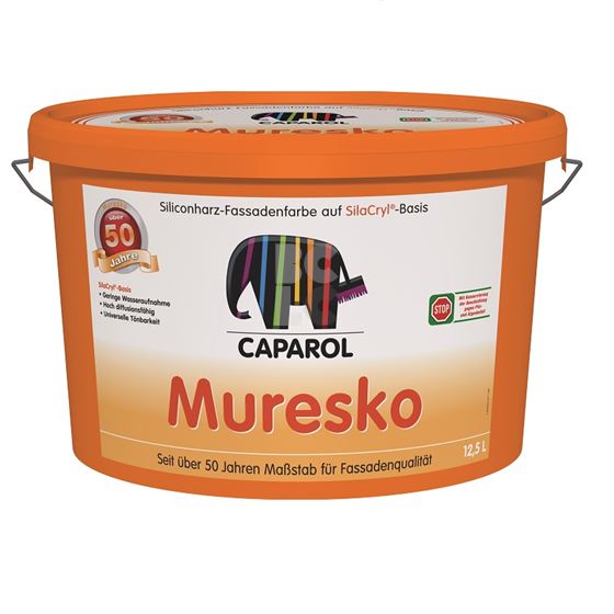 CAPAROL Muresko SilaCryl