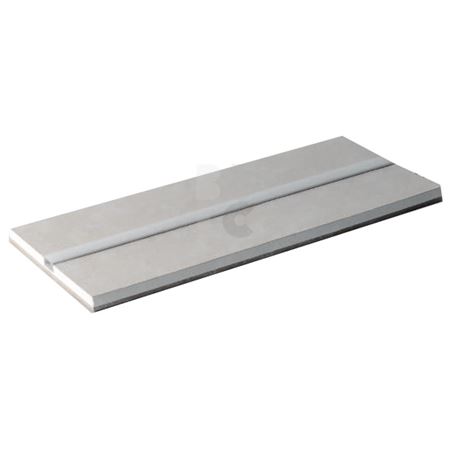 AKIFIX PLOČA GK sa Al profilom za led traku 13mm, 14,5x200 cm