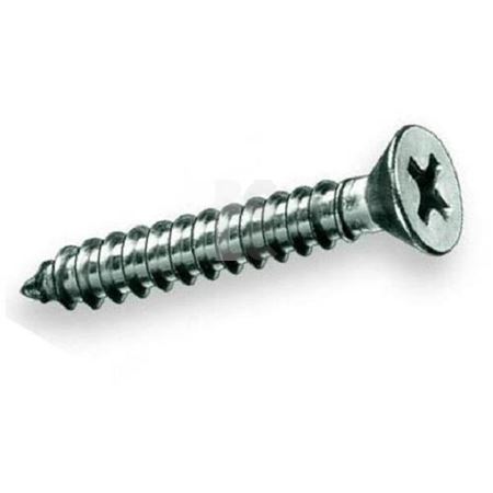 Vijak lim-lim 4,2x13mm ravna glava (1000kom/pak) RIGIPS