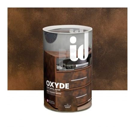 ID OXYDE SET - periva boja s efektom hrđe