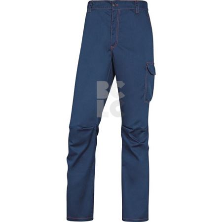 HLAČE PANO STRECTH - radne hlače s elastičnom trakom u struku