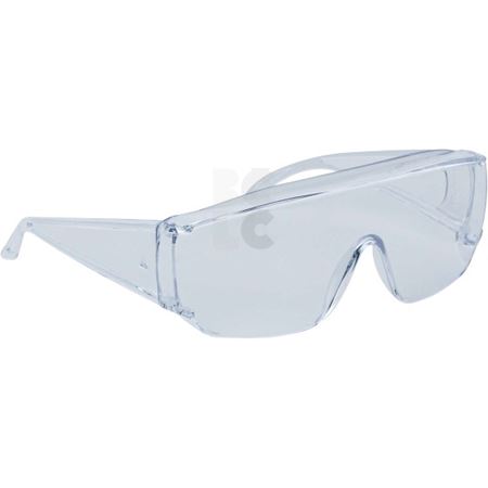 Naočale PITON 3 – prozirne zaštitne naočale s bočnom zaštitom