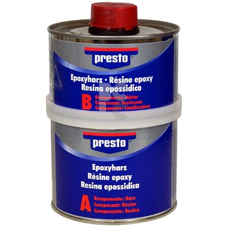 EPOXY SMOLA - PRESTO Epoxy Resin 500 g