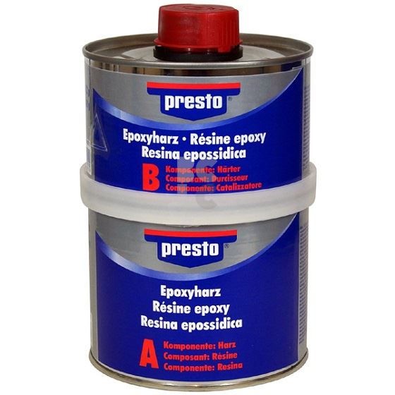 EPOXY SMOLA - PRESTO Epoxy Resin 500 g