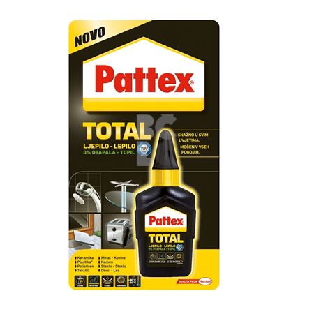 PATTEX Total višenamjensko ljepilo 50g