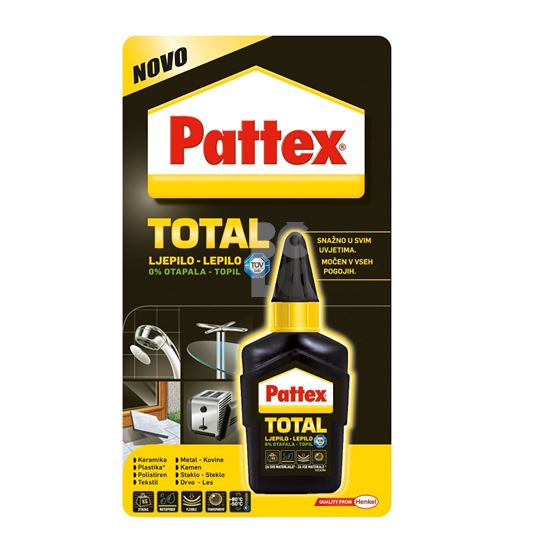 PATTEX Total višenamjensko ljepilo 50g