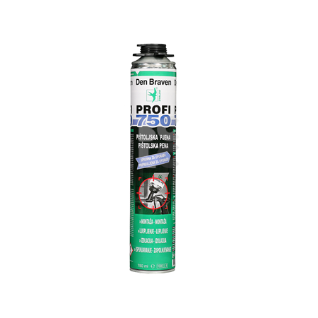 PU PJENA 750ml PROFI B3 PIŠTOLJSKA BOSTIK / MULTI UNIVERSAL