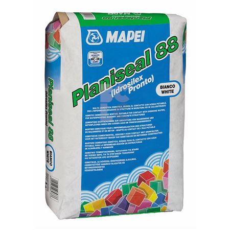 MAPEI PLANISEAL 88 - osmotski cementni mort za hidroizolaciju ziđa