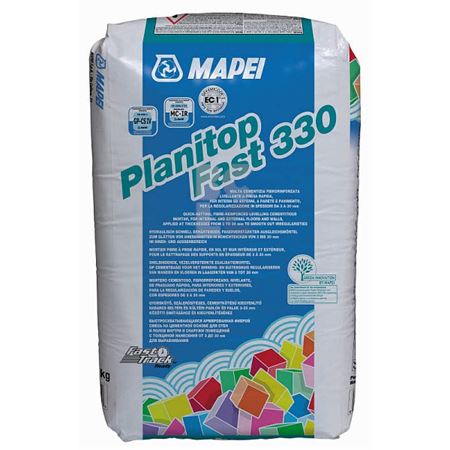 MAPEI PLANITOP FAST 330 - brzovezujući mort za zaglađivanje