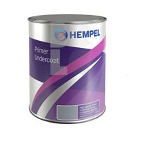 HEMPEL PRIMER UNDERCOAT 11480 Grey (0,75lit)