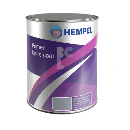 HEMPEL PRIMER UNDERCOAT 13201-11480 - brzosušeći temelj iznad vodene linije