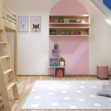 RUST-OLEUM LITTLE STARS- unutarnja zidna boja sa učinkom pročišćavanja zraka