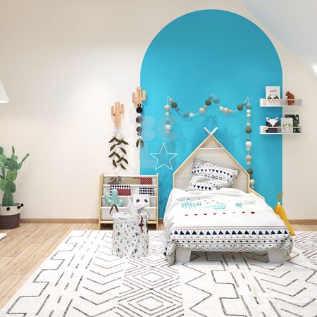 RUST-OLEUM LITTLE STARS- unutarnja zidna boja sa učinkom pročišćavanja zraka