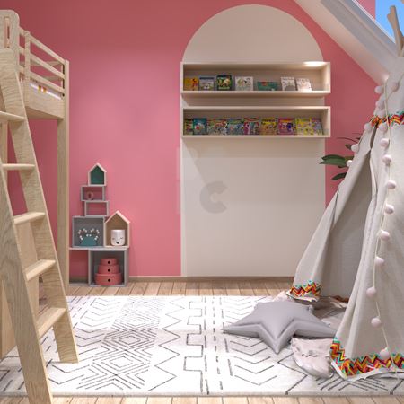 RUST-OLEUM LITTLE STARS- unutarnja zidna boja sa učinkom pročišćavanja zraka