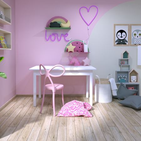RUST-OLEUM LITTLE STARS- unutarnja zidna boja sa učinkom pročišćavanja zraka