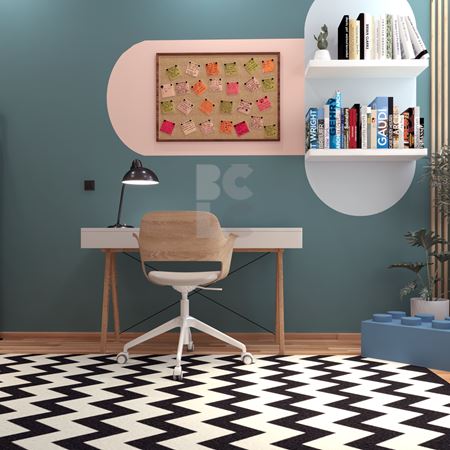 RUST-OLEUM LITTLE STARS- unutarnja zidna boja sa učinkom pročišćavanja zraka