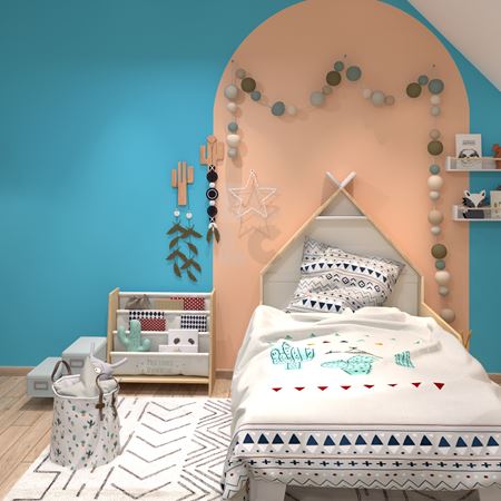 RUST-OLEUM LITTLE STARS- unutarnja zidna boja sa učinkom pročišćavanja zraka