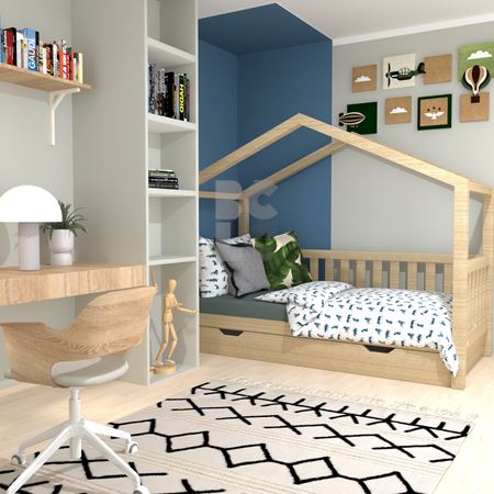 RUST-OLEUM LITTLE STARS- unutarnja zidna boja sa učinkom pročišćavanja zraka
