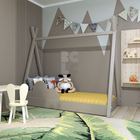 RUST-OLEUM LITTLE STARS- unutarnja zidna boja sa učinkom pročišćavanja zraka