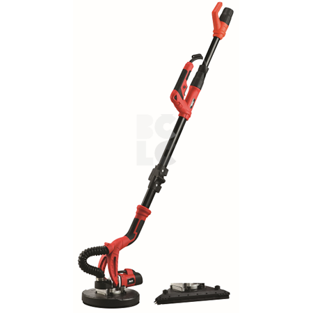 BAUTOOL BRUSILICA ZA ZIDOVE 600W 2 glave (krug i delta)