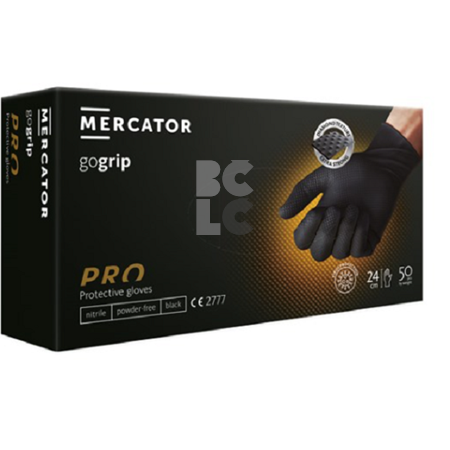 RUKAVICA MERCATOR GO-GRIP PRO - jednokratne zaštitne nesterilizirane rukavice