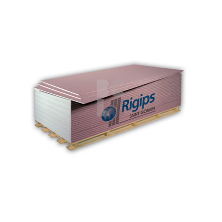 RIGIPS GKP RF 15x1250x2000mm - vatrooporna gips ploča (2,5m2)