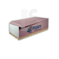 RIGIPS GKP RF vatrootporna ploča 15x1250x2000mm,40kom/pal