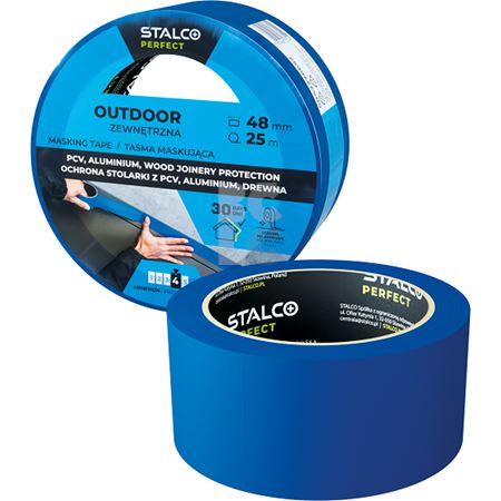 Krep traka OUTDOOR BLUE 48mmx25m 30dana