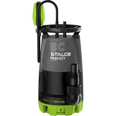 STALCO pumpa potopna SPP750EB za prljavu vodu 13500lit/h