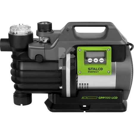STALCO pumpa potopna GPP1100LCD za čistu vodu 4300lit/h