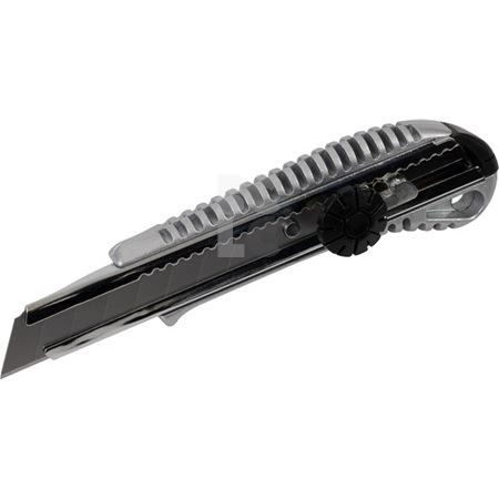 STALCO SKALPEL 18mm ALU