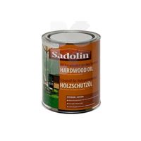 SADOLIN Hardwood oil 0,75 l - Tikovina