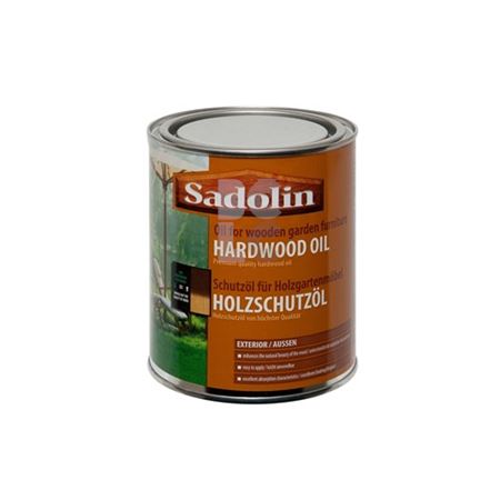 SADOLIN HARDWOOD OIL - ulje za masivno drvo- vodootporno