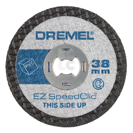DREMEL SC476 Rezna ploča za plastiku, 5k