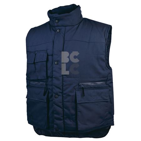 Prsluk SIERRA t.plavi vel.XXXL