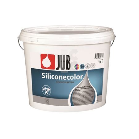 SILICONECOLOR - silikonska fasadna boja