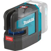 MAKITA laserski nivelir križni SK106dz (25m,crveni) z219